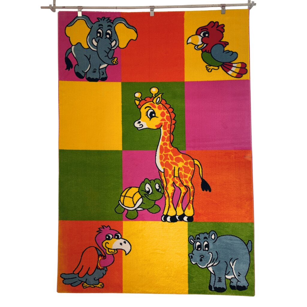 Kusový koberec bambi 160 x 230 cm